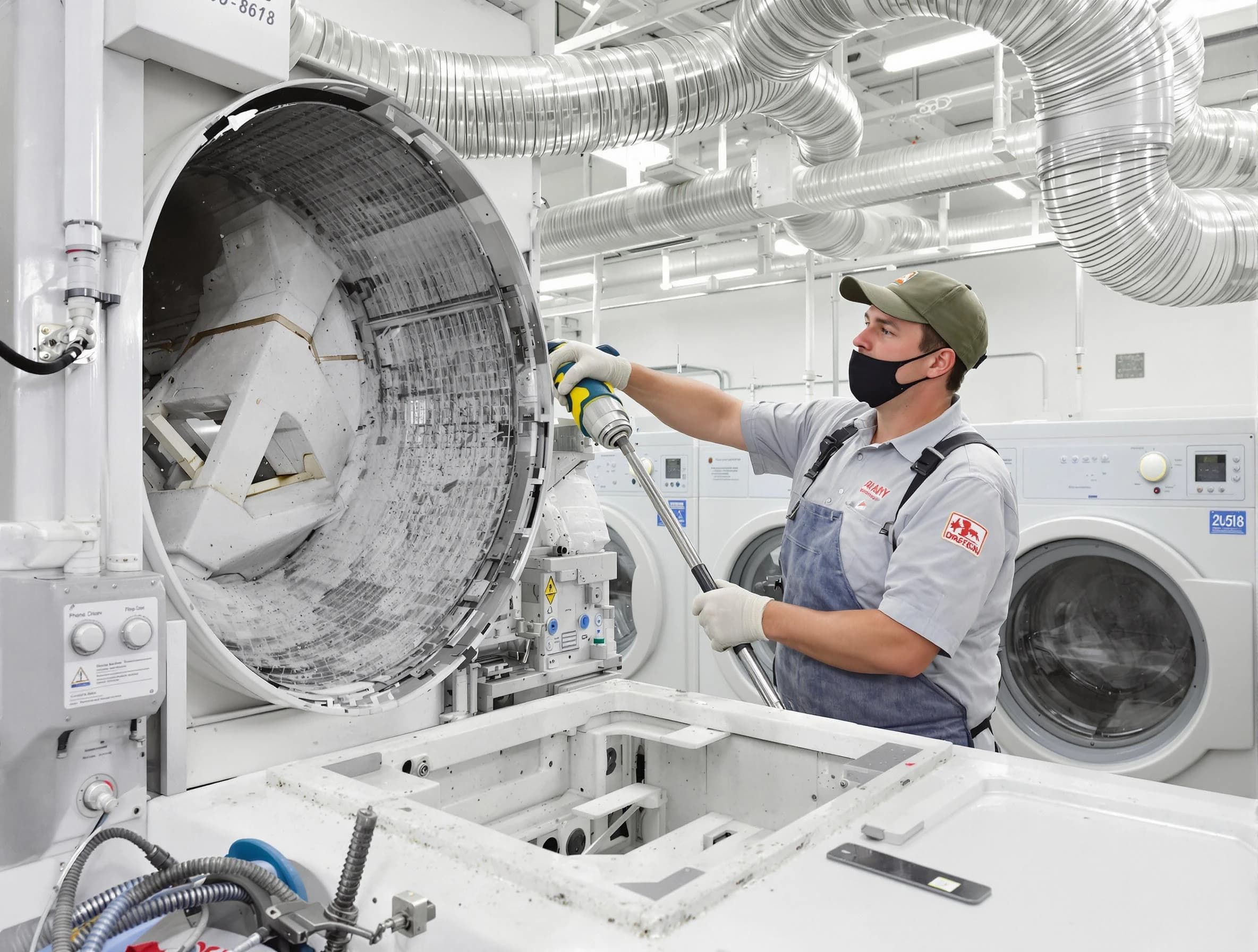 Commercial Vent Cleaning service in Rockwood, VA