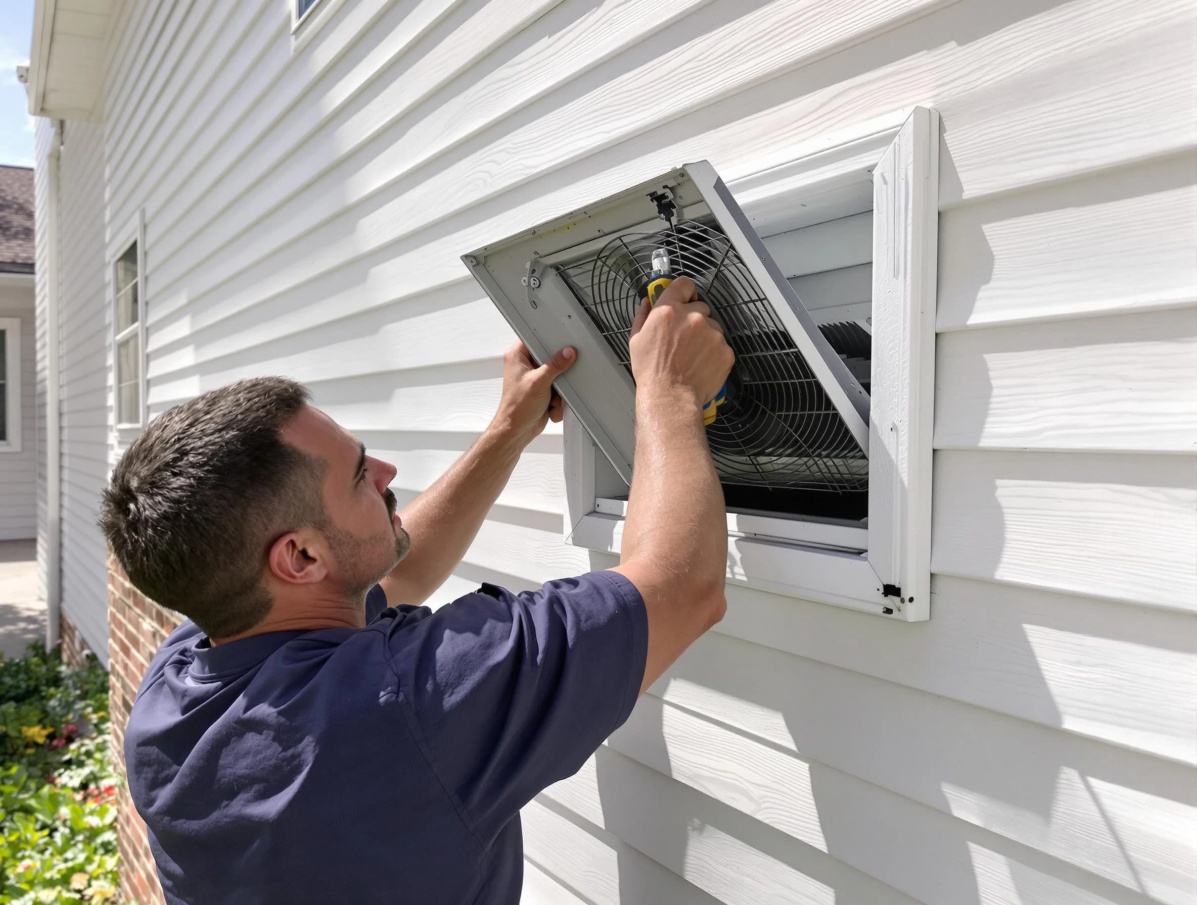 Vent Cover Replacement service in Rockwood, VA
