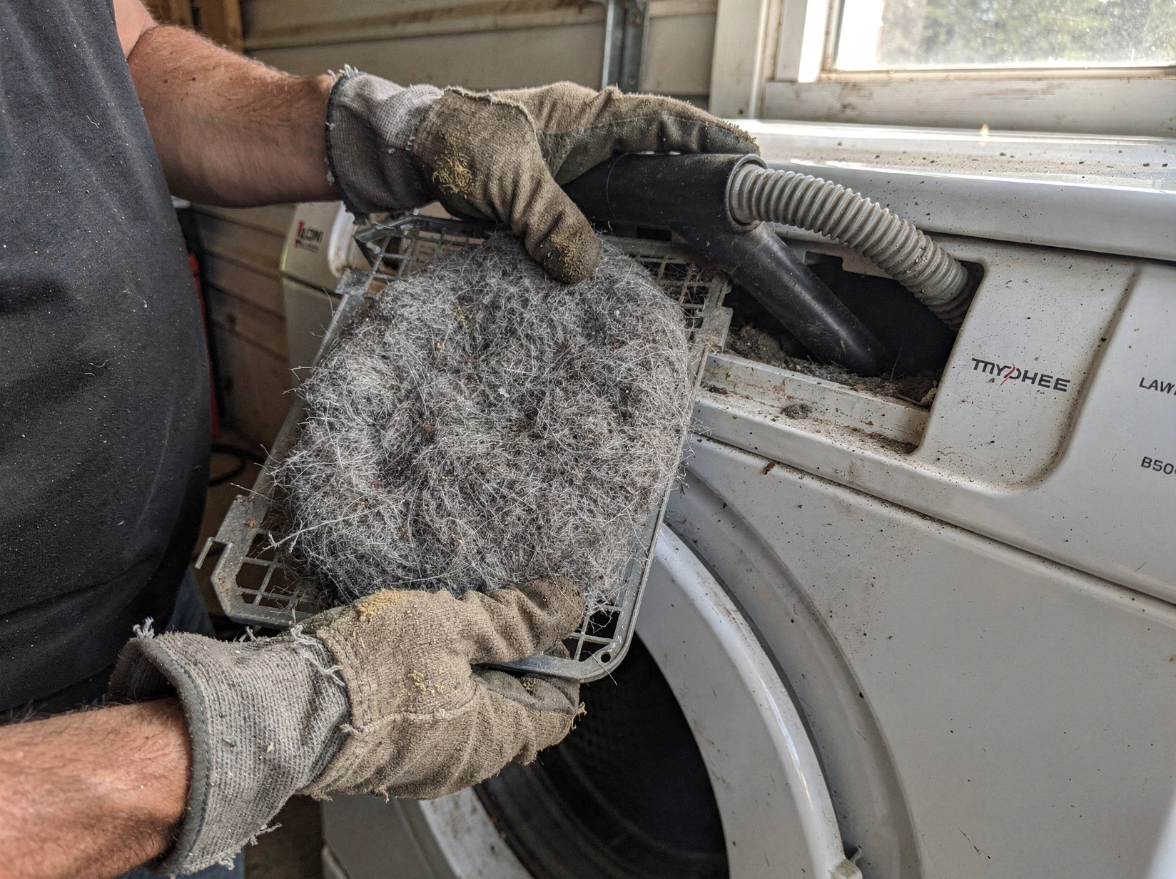 Cleaning Dryer Lint Trap service in Rockwood, VA
