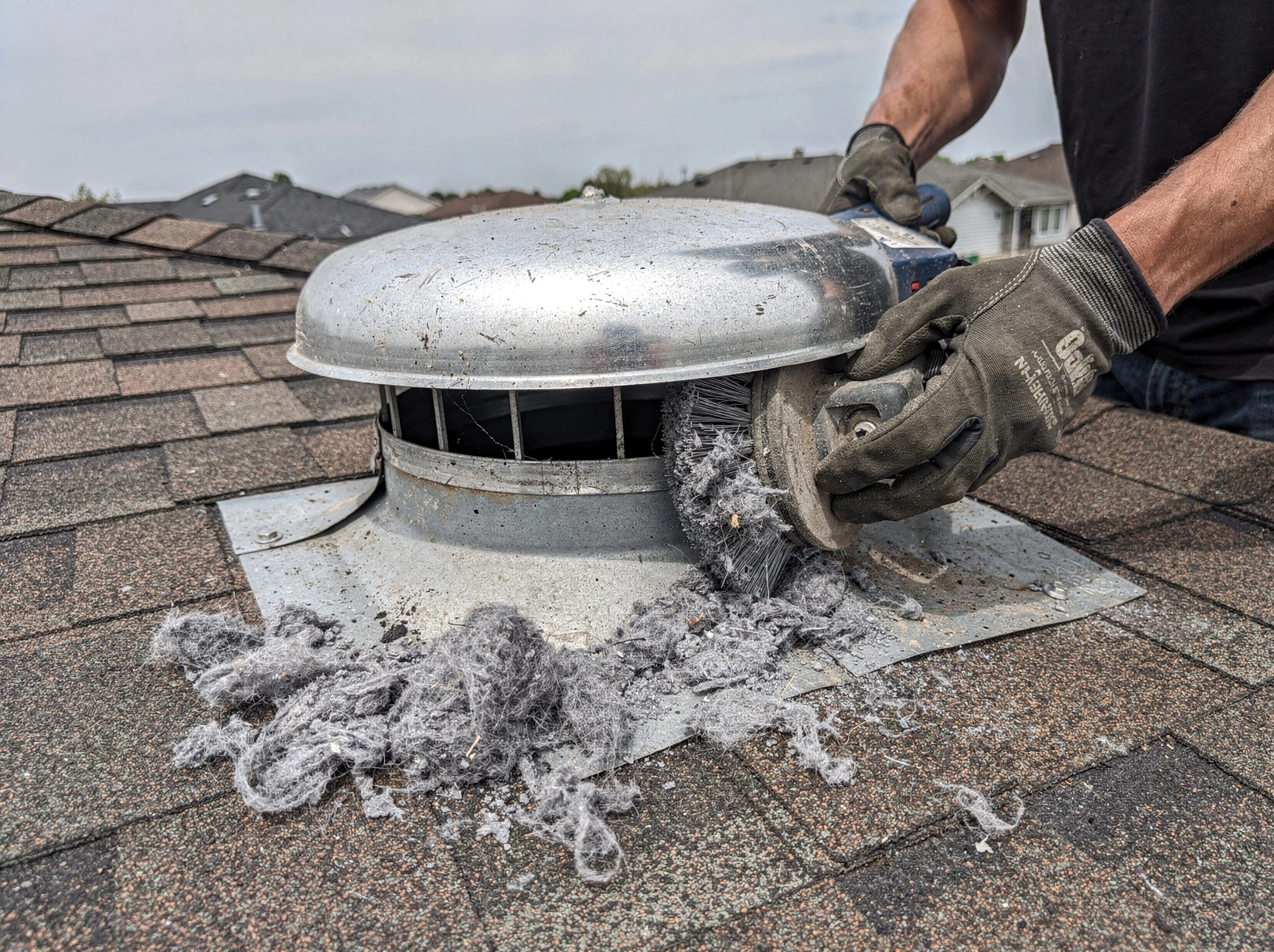 Roof Vent Cleaning service in Rockwood, VA