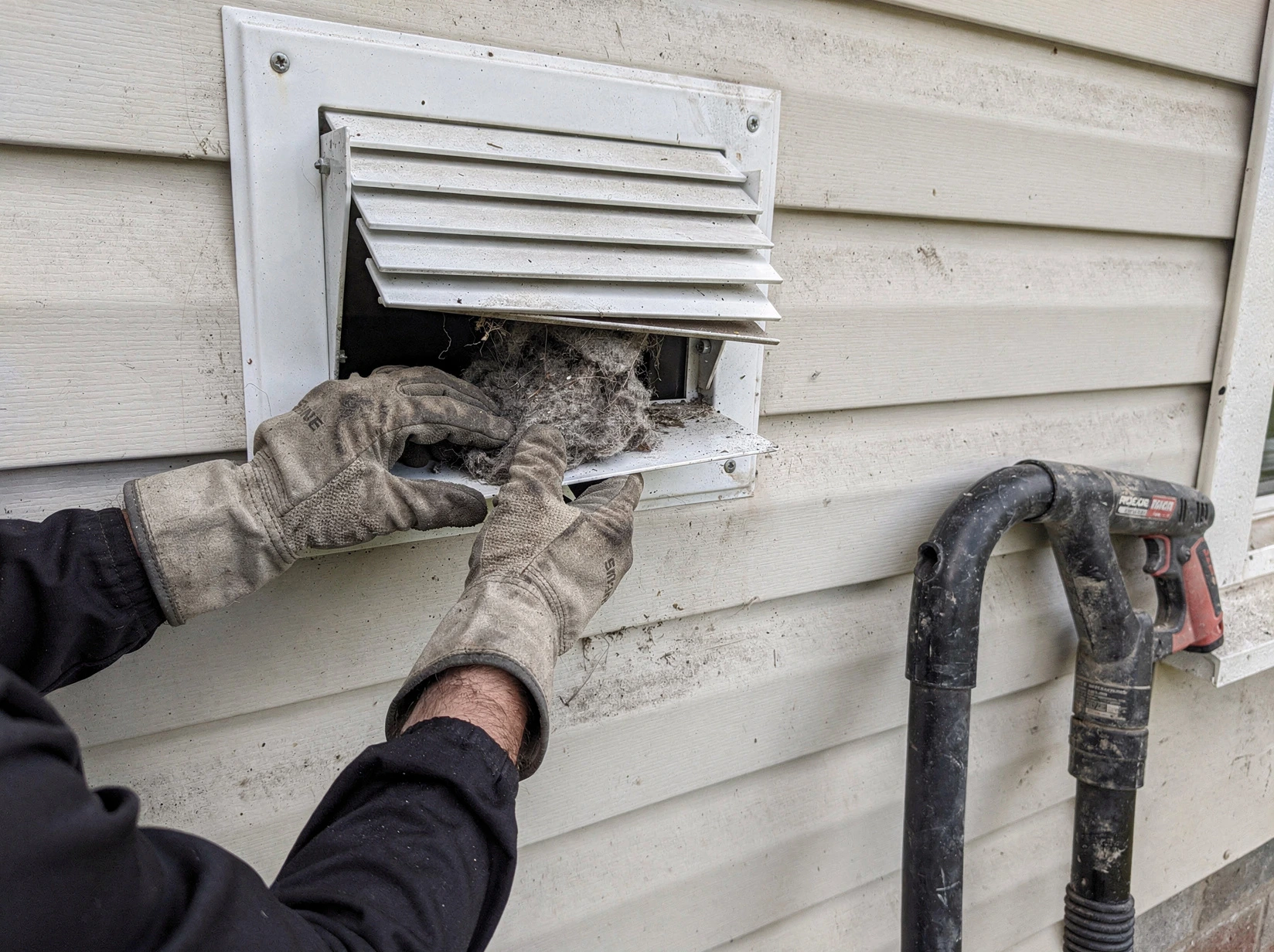 Exhaust Vent Cleaning service in Rockwood, VA
