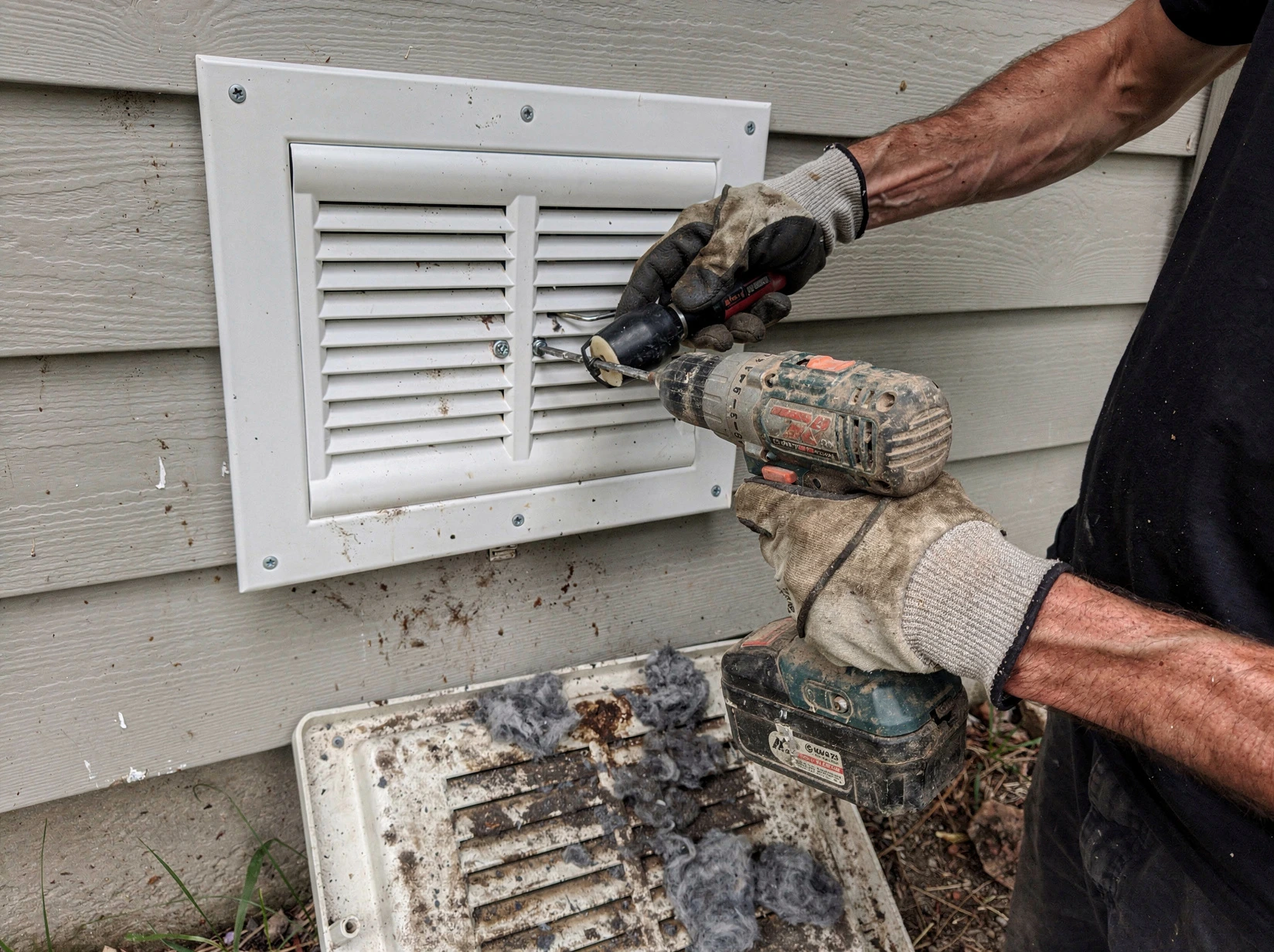 Vent Cover Replacement service in Rockwood, VA