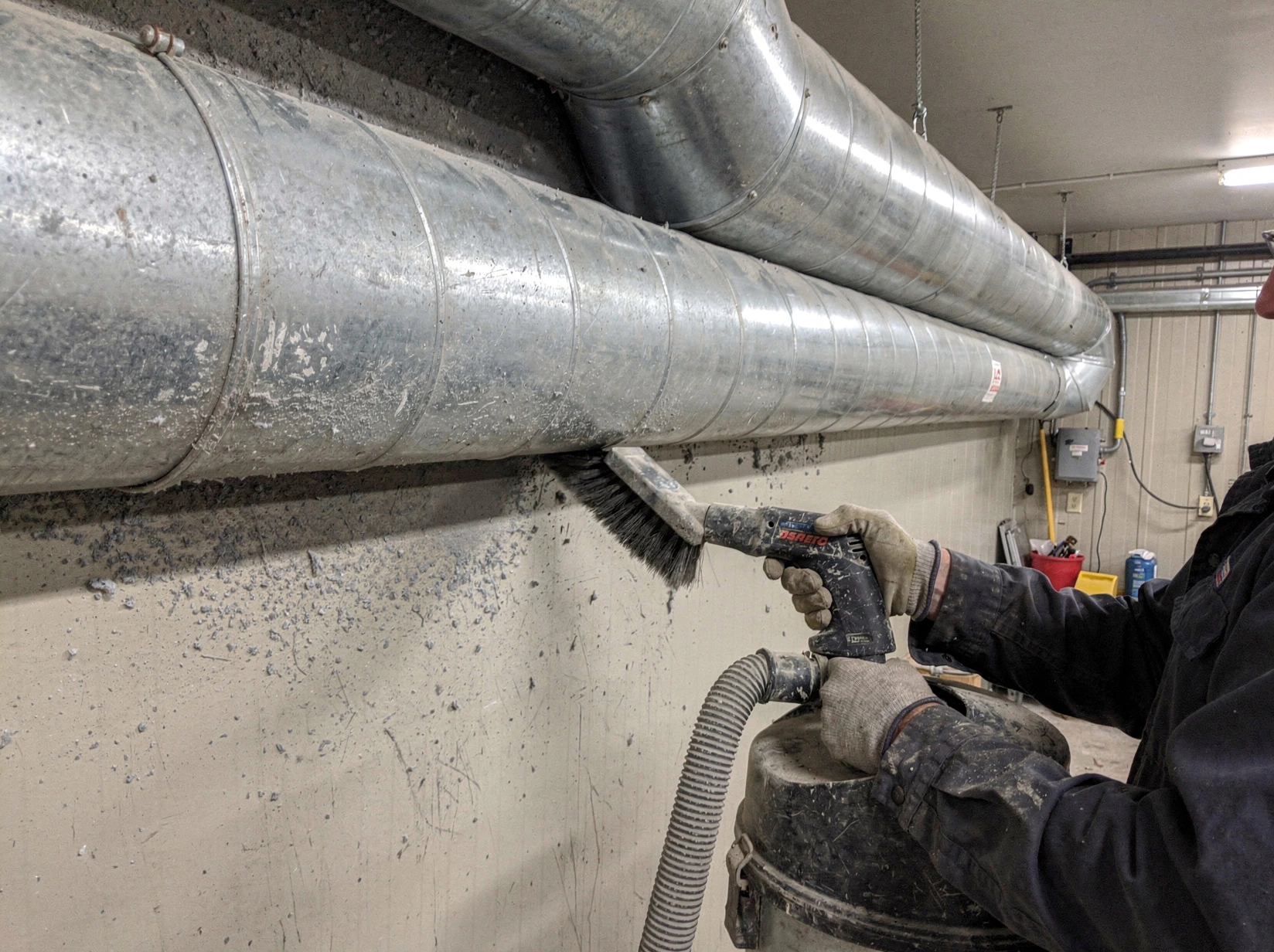 Industrial Vent Cleaning service in Rockwood, VA